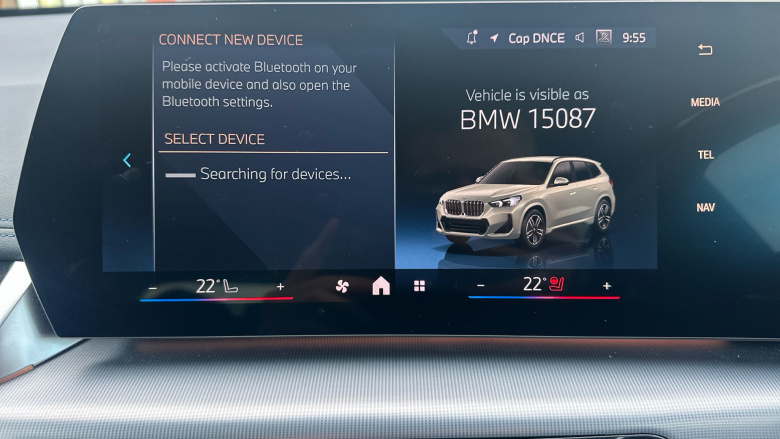 BMW X1 sDrive 18d M Sport 5dr Step Auto Diesel Estate